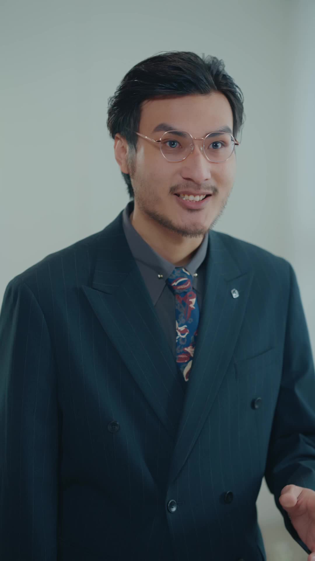 Episode 14 - My Butler Is a Double Master's Genius